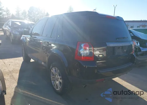 2008 Land Rover Lr2 Se from USA, damaged, VIN SALFS24N48H019694